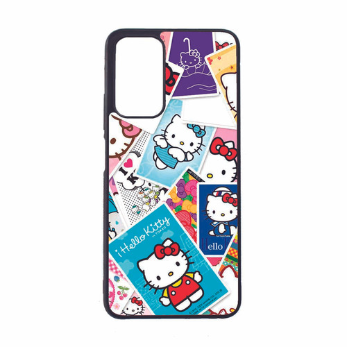 Funda Protector Para Poco M4 Pro 5g Hello Kitty