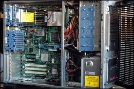 Hp Proliant Ml350(g5) Server 02 X Xeon 5430 2.6 Mhz.300gbx5 (Usado)