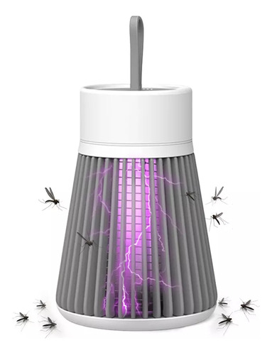 Repelente De Mosquitos, Descarga Eléctrica, Mata Mosquitos