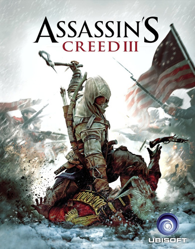 Assassin's Creed Iii Para Pc Digital