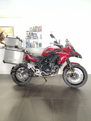 Imagen 14 de 15 de Benelli Trk 502x Abs