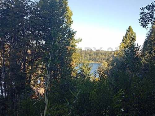 Imagen 6 de 12 de Venta Lote 1.038m2, Villa La Angostura, Vista Parcial Al Lago, Villa Correntoso,