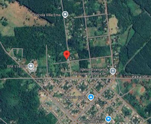 Terreno En Venta - 720mts2 - San Ignacio