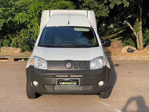 Imagem 3 de 12 de Fiat Fiorino 1.4 Mpi Furgão Endurance 8v Flex 2p Manual