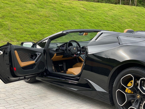 Imagem 10 de 15 de Lamborghini Huracan Spyder Lp-580