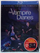 Comprar Blu-ray The Vampire Diaries - Temporada 3 (original\u002Flacrado)