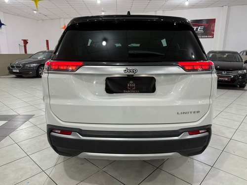 Jeep Outros Modelos COMMANDER LIMITED T270 1.3 TB FLEX AUT.