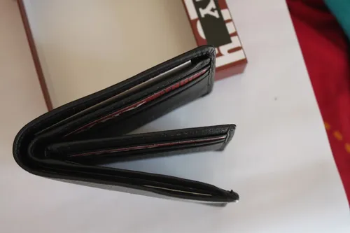 Cartera Para Hombre Billetera Dise o Italiano Env o Gratis