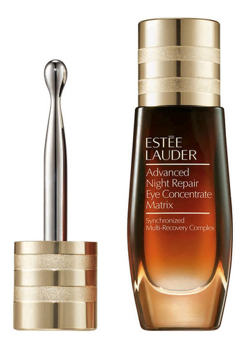 Imagen 2 de 6 de Sérum Eye Serum Estée Lauder Advanced Night Repair día/noche para todo tipo de piel de 15mL