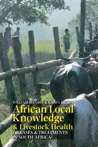 African Local Knowledge & Livestock Health, De William Beinart. Editorial James Currey, Tapa Dura En Inglés