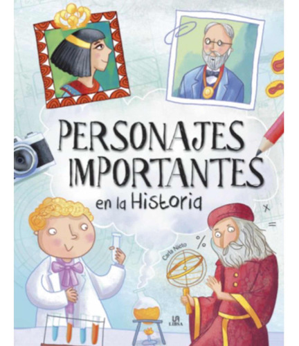 Personajes Importantes En La Historia