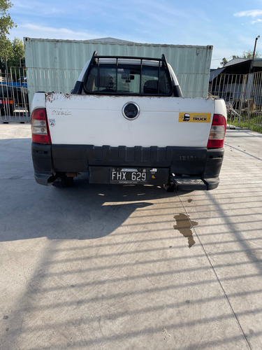 Fiat Strada 1.8 Trekking
