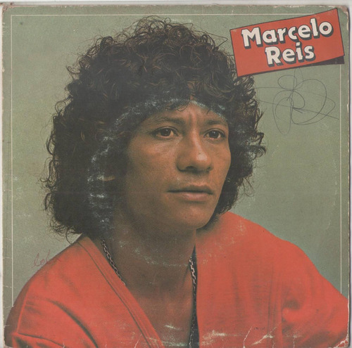 Compacto Vinil Marcelo Reis - Placa De Venda - 1981 - Wea
