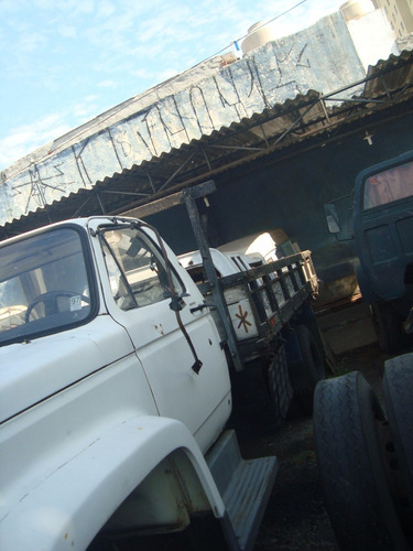 Gm D 11000 Carroceria Ano 1987