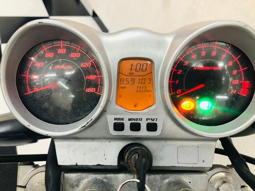Honda Cbx Twister