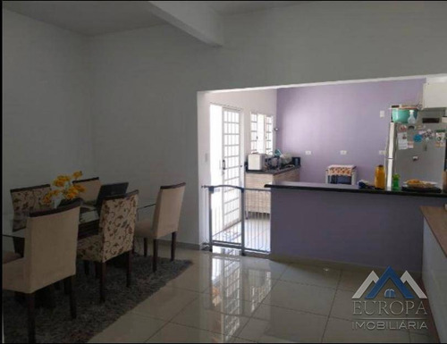Imagem 5 de 13 de Casa Com 4 Dormitórios À Venda, 220 M² Por R$ 700.000,00 - Dom Pedro - Londrina/pr - Ca1392