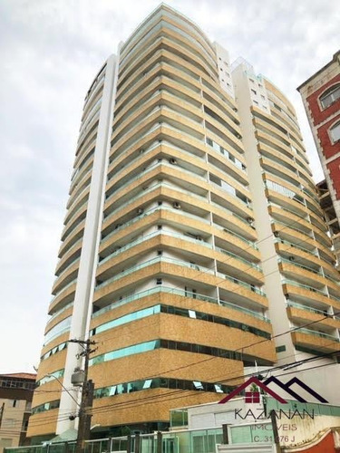 Imagem 2 de 11 de Apartamento 03 Dormitórios Na Praia Grande - São Paulo - 5053