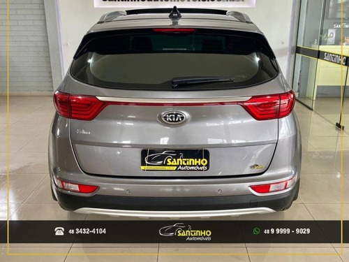 Imagem 12 de 14 de Kia Motors Sportage Ex 2.0