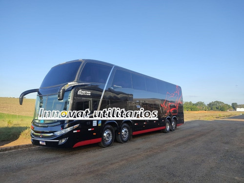 Imagem 5 de 15 de Paradiso Dd 1800 G7 4 Eixos 2013 Volvo Cod 39