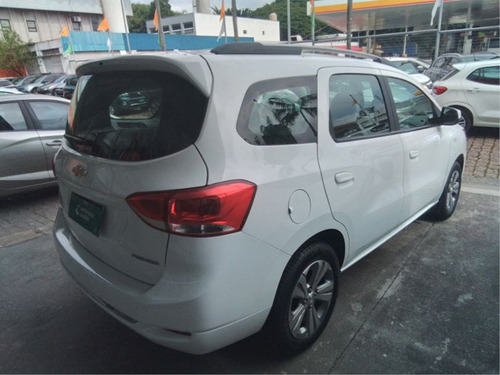 Chevrolet Spin 1.8 PREMIER 8V FLEX 4P AUTOMÁTICO