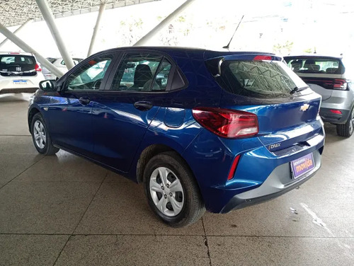 Chevrolet Onix 1.0