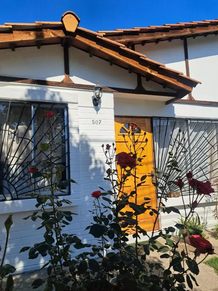 Imagen 3 de 18 de Casa Pudahuel Sur - Barrio Residencial - Oportunidad