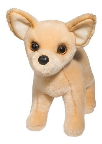 Peluche De Perro Douglas Carlos Chihuahua