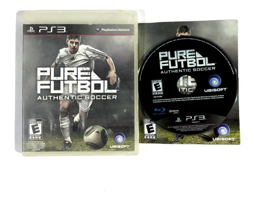 Pure Futbol - Juego Original Para Playstation 3