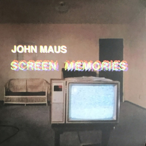John Maus - Screen Memories Vinilo [disco Intrépido