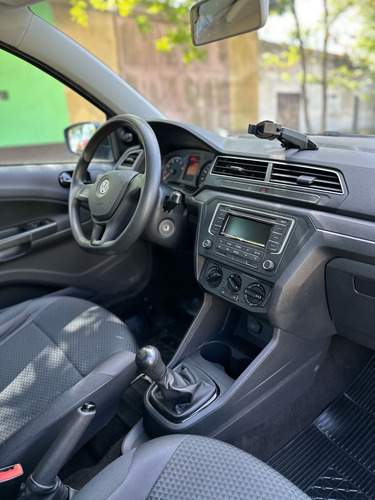 Volkswagen Gol 1.6 Trendline 101cv