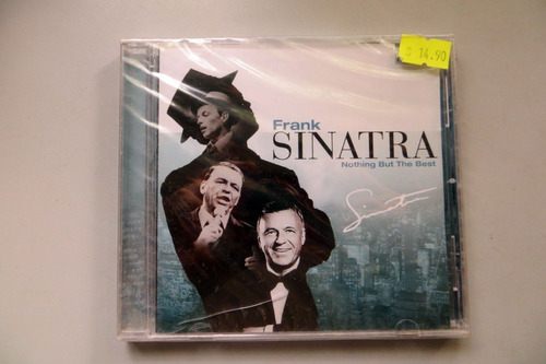 Frank Sinatra Nothing But The Best Cd 2009