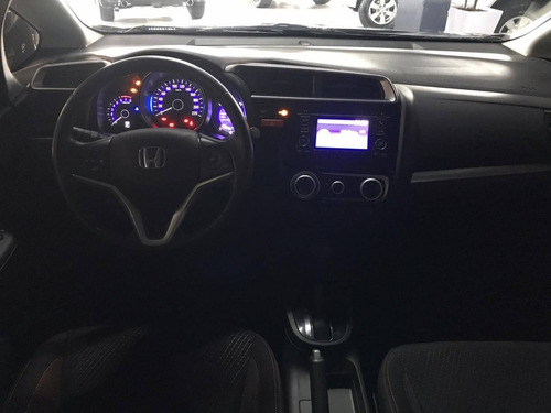 Honda Wr-v 1.5 16v Flexone Ex Cvt