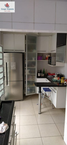 Casa A Venda No Bairro Vila Guilherme Em São Paulo - Sp. - A561-1