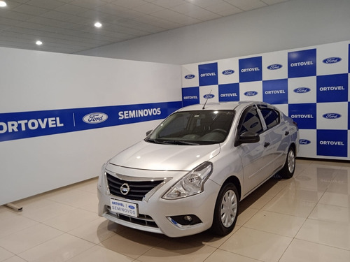 Nissan Versa 1.6 16V FLEXSTART V-DRIVE SPECIAL EDITION XT