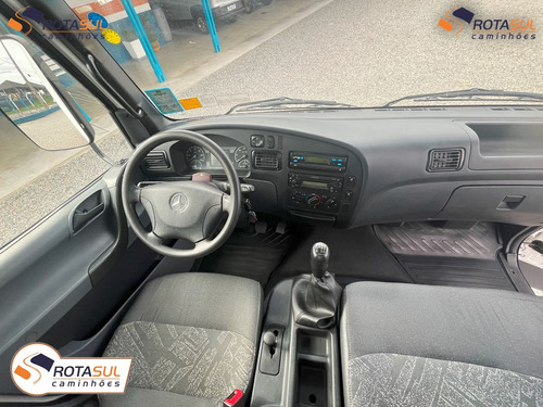 M.benz Accelo 1016 2019