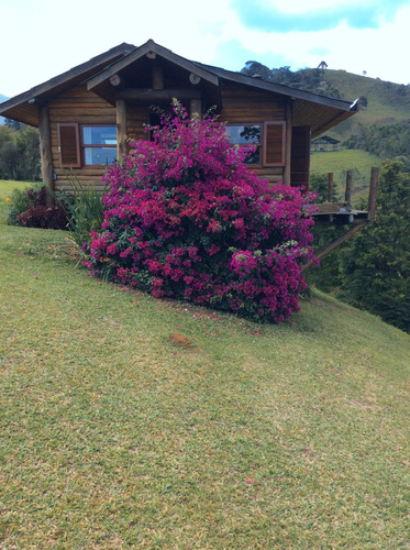 Belíssima Propriedade Em Visconde De Mauá
