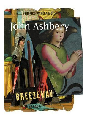 Libro Breezeway : New Poems - John Ashbery