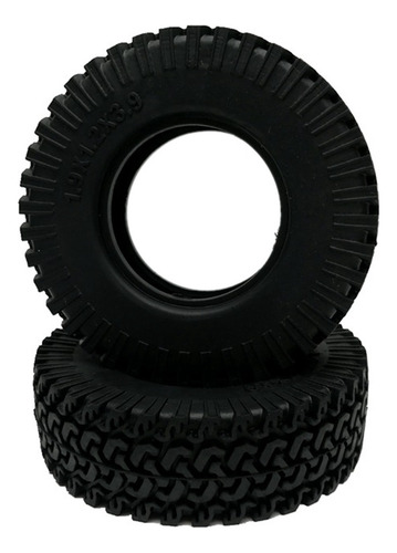 Y Ruedas Rc 1:10 Crawler Beadlock, 4 Unidades, Neumáticos