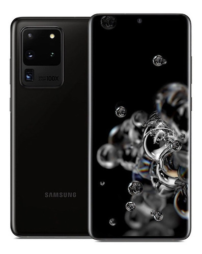 Imagen 1 de 1 de Samsung Galaxy S20 Ultra- 256gb *solo Pagos En Bitcoin, Usdt