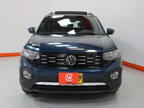 Volkswagen T-Cross COMFORTLINE 1.0 TP T 6AB ABS 4X2