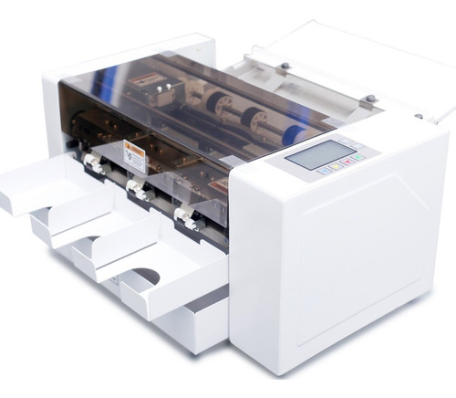 Imagen 7 de 9 de Cortadora De Tarjetas Automatica A3+ Vicut Vct-cca3