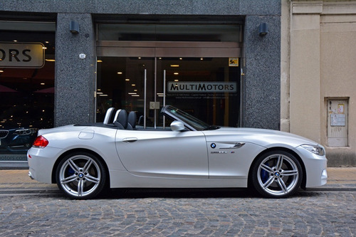 Bmw Z4 35i 2016 Solo 6900 Kms