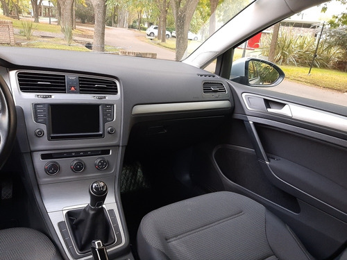 Volkswagen Golf 1.6 Trendline 2017