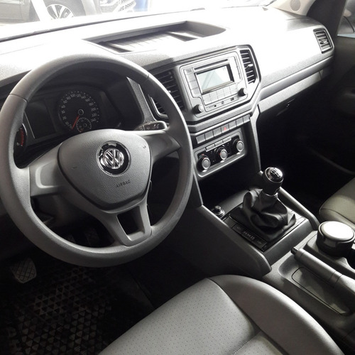 Volkswagen Amarok 2.0 Cd Tdi 140cv Trendline (mb)