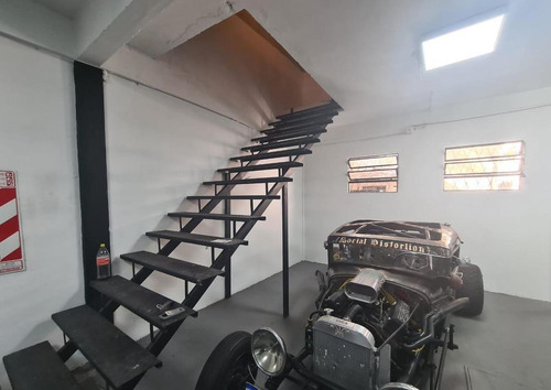 Imagen 11 de 13 de Galpon Comercial 522 M² C/ Oficinas (anticipo Y Facilidades) - S.justo (ctro)