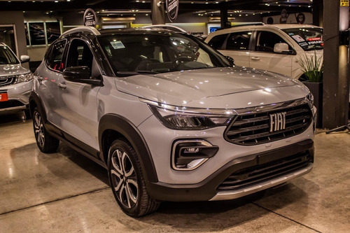 Imagen 10 de 25 de Fiat Pulse 1.0t Impetus Cvt 0km 2022