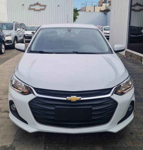 Imagen 9 de 19 de Nuevo Chevrolet Onix Ltz 2023 1.0 Turbo Automatico 0km Smar5