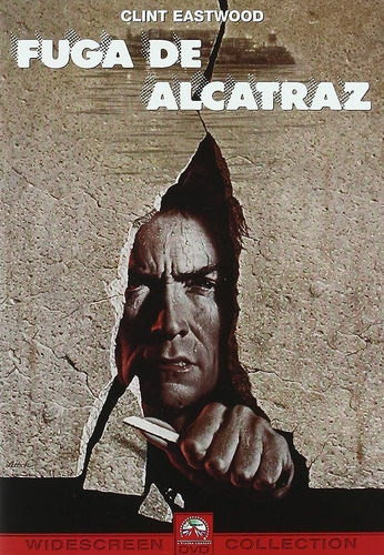 Alcatraz - Escape De Alcatraz - Clint Estwood - Dvd