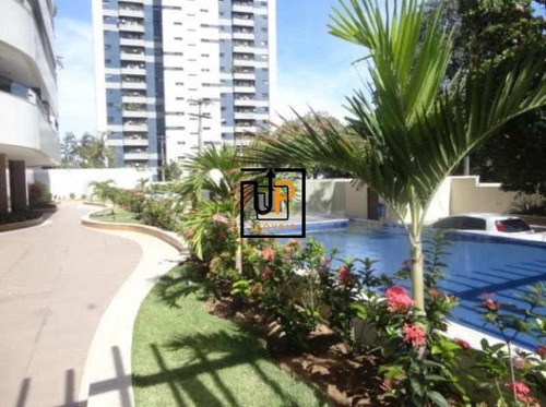 Imagem 24 de 30 de Apartamento Luxuoso De Alto Padrão - Itaigara - V49