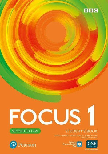 Focus 1 - Student's Book & Ebook With Online - 2nd Ed